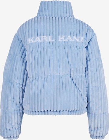 Karl Kani Jacke in Blau