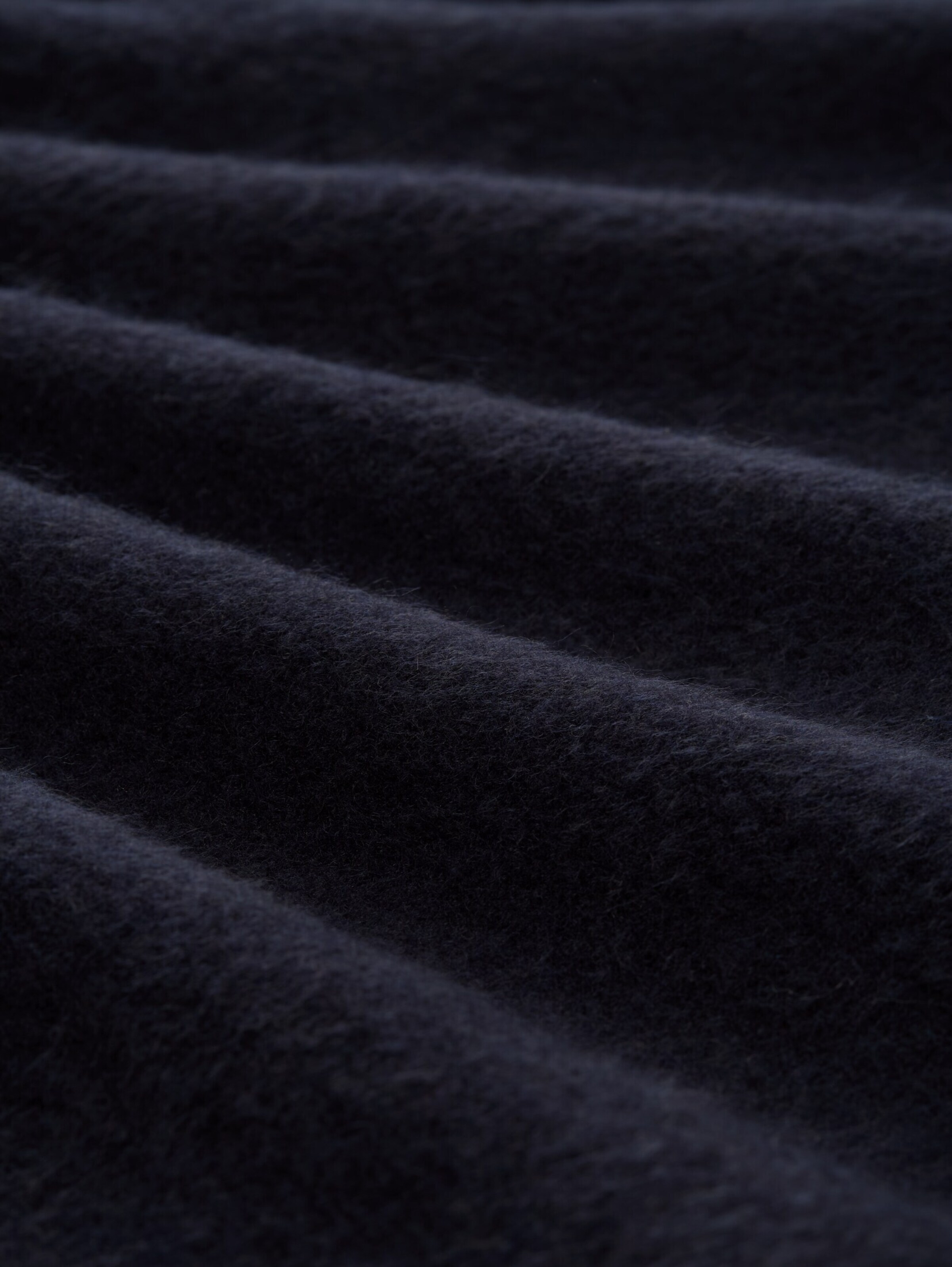 TOM TAILOR Strickpullover in Blau