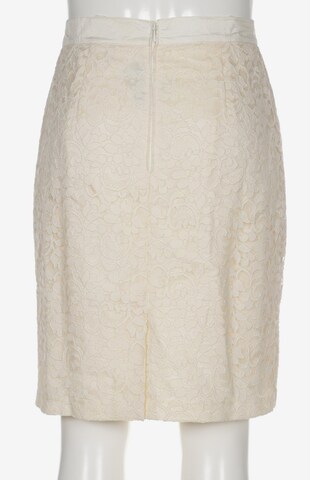 Vera Mont Skirt in XL in White