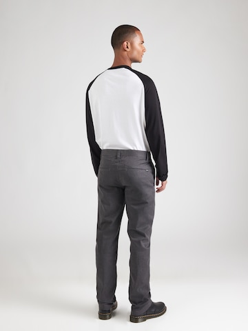 Volcom Regular Chinohousut 'FRICKIN' värissä harmaa