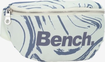 BENCH Fanny Pack 'City Girls' in White