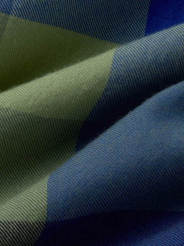 Thinking MU Regular fit Button Up Shirt 'Theo' in Green