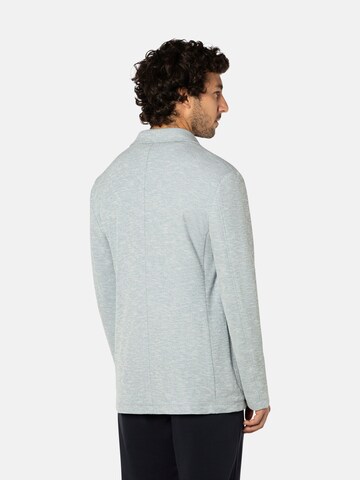 Coupe regular Veste de costume BENVENUTO en bleu