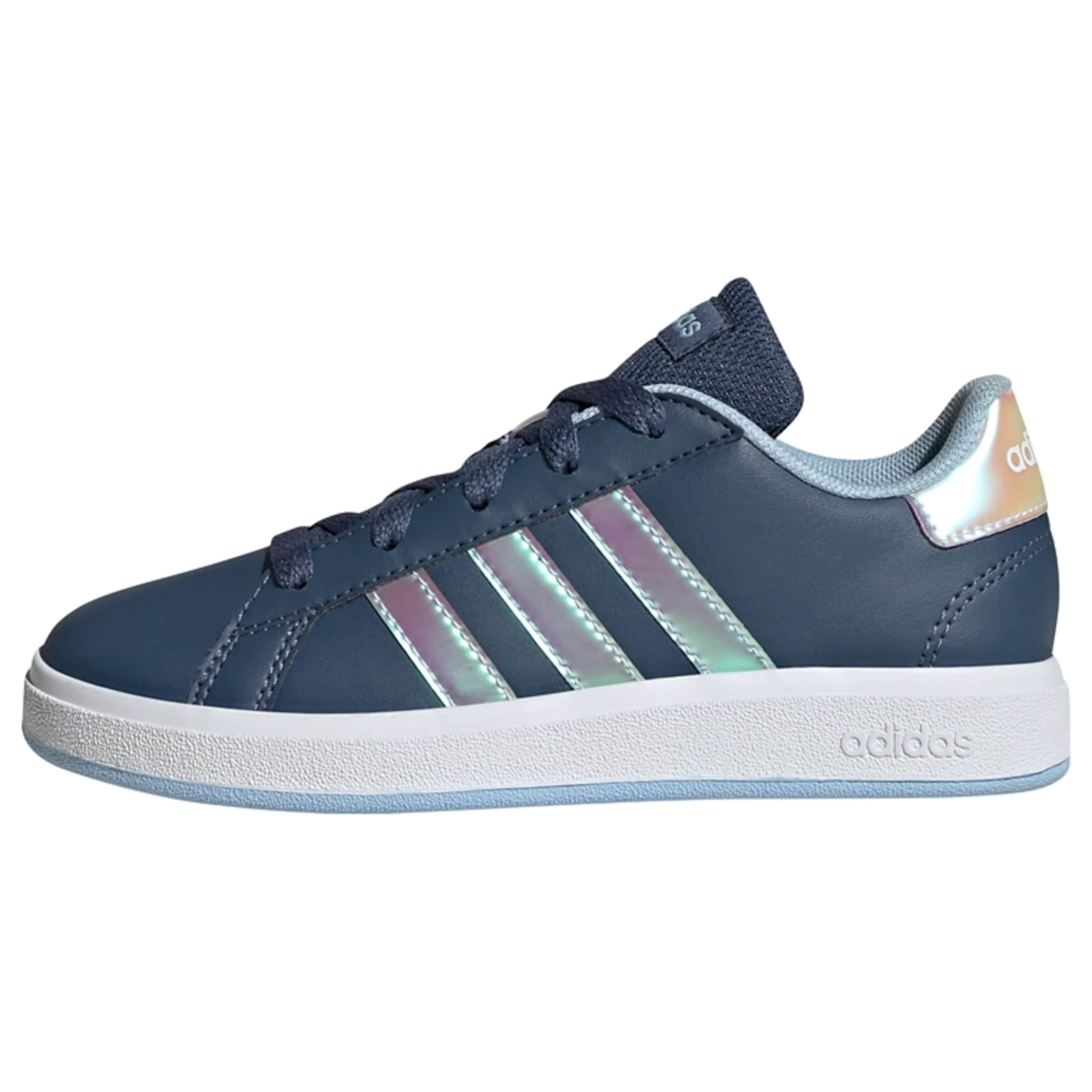 ADIDAS SPORTSWEAR Sneakers 'Grand Court 2.0' in Blue: front