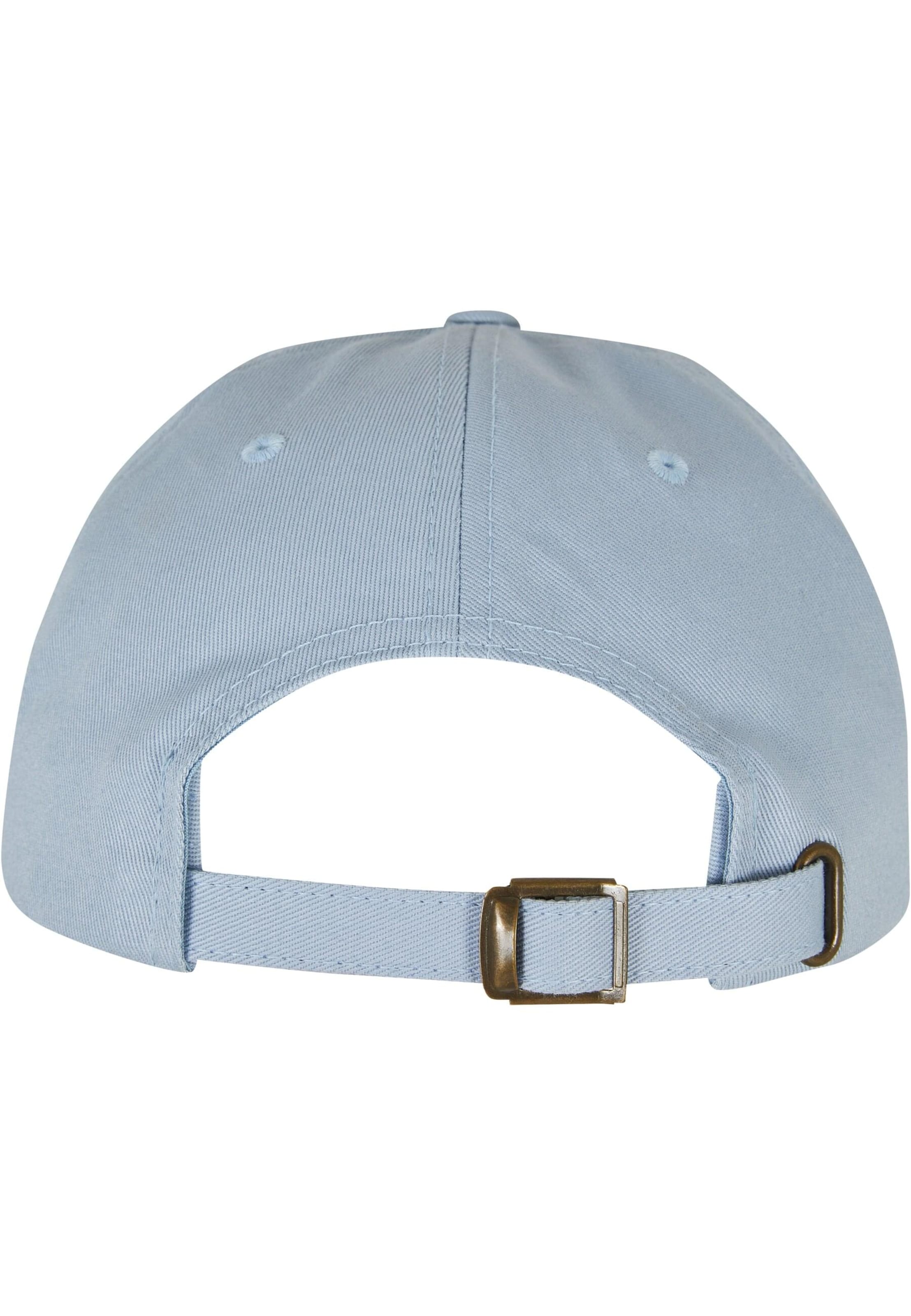 Casquette 'Au Revoir' Mister Tee en bleu
