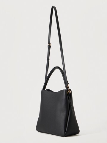 Anna Field Handtasche in Schwarz