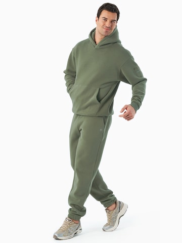 Organication Tapered Pants in Green