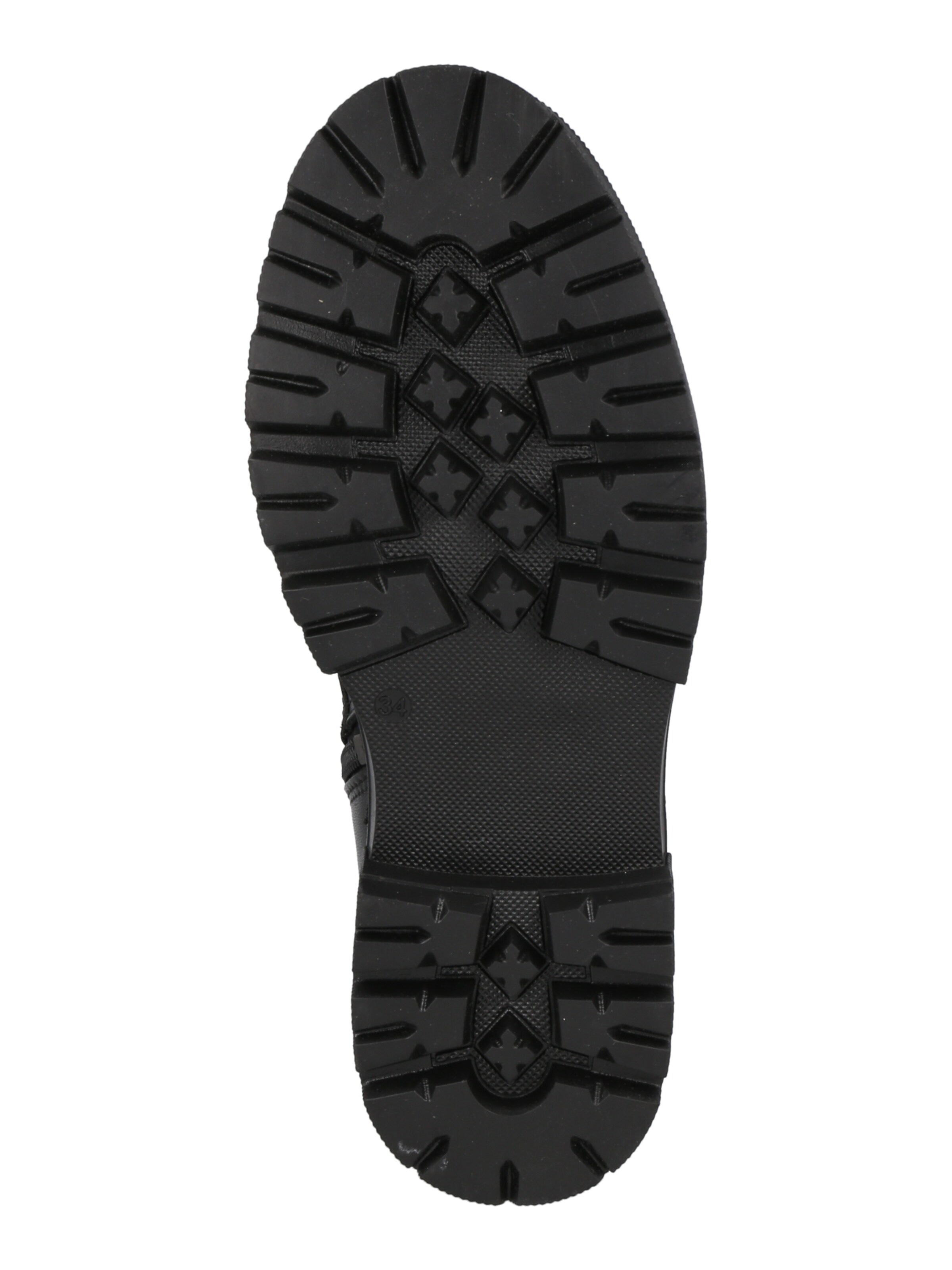 Stivale di BULLBOXER in nero