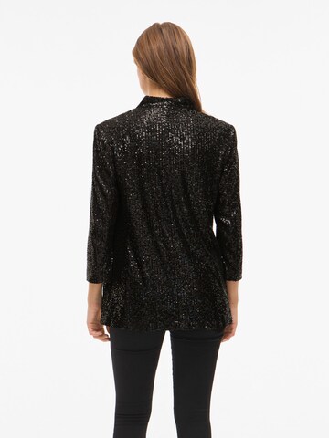 VILA Blazers in Zwart
