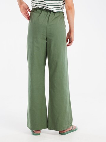 PROTEST Regular Hose 'PRTEos'‌ in Grün