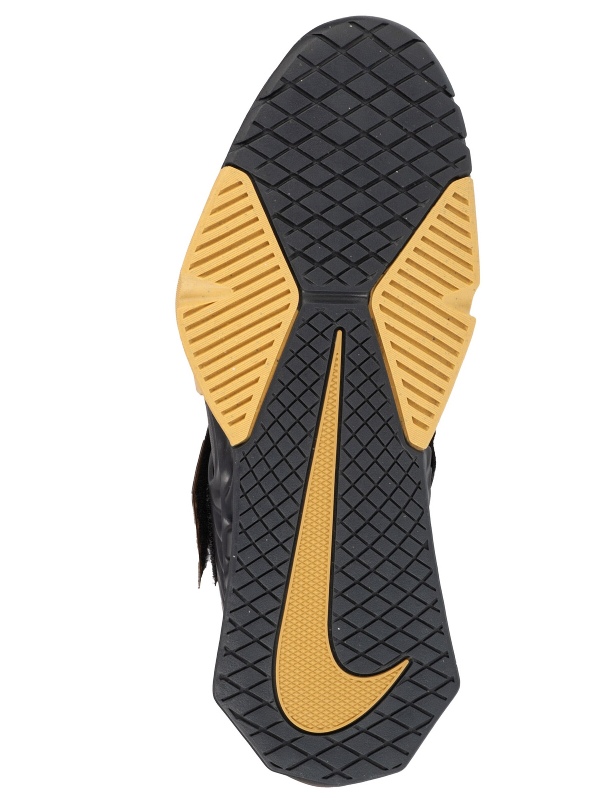 Chaussure de sport 'Nike Savaleos' NIKE en or