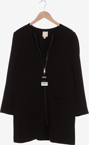 H&M Jacket & Coat in XXL in Black: front