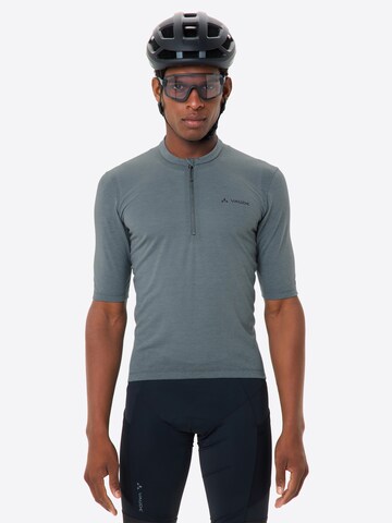 VAUDE Performance shirt 'Kuro' in Grey