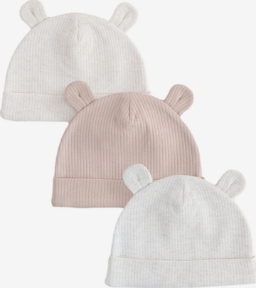 smėlio Next Megzta kepurė: priekis