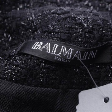 Balmain Blazer in M in Black