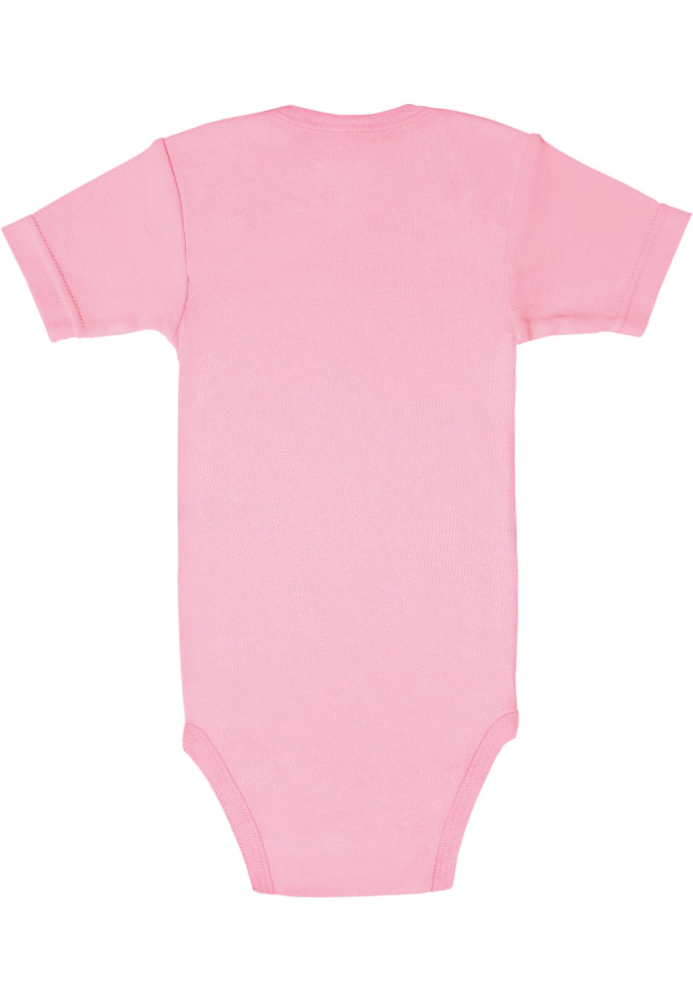 LOGOSHIRT Romper/Bodysuit in Pink