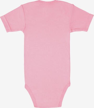 LOGOSHIRT Romper/Bodysuit in Pink