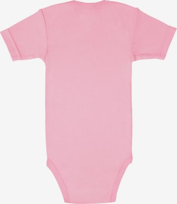 LOGOSHIRT Romper/Bodysuit in Pink