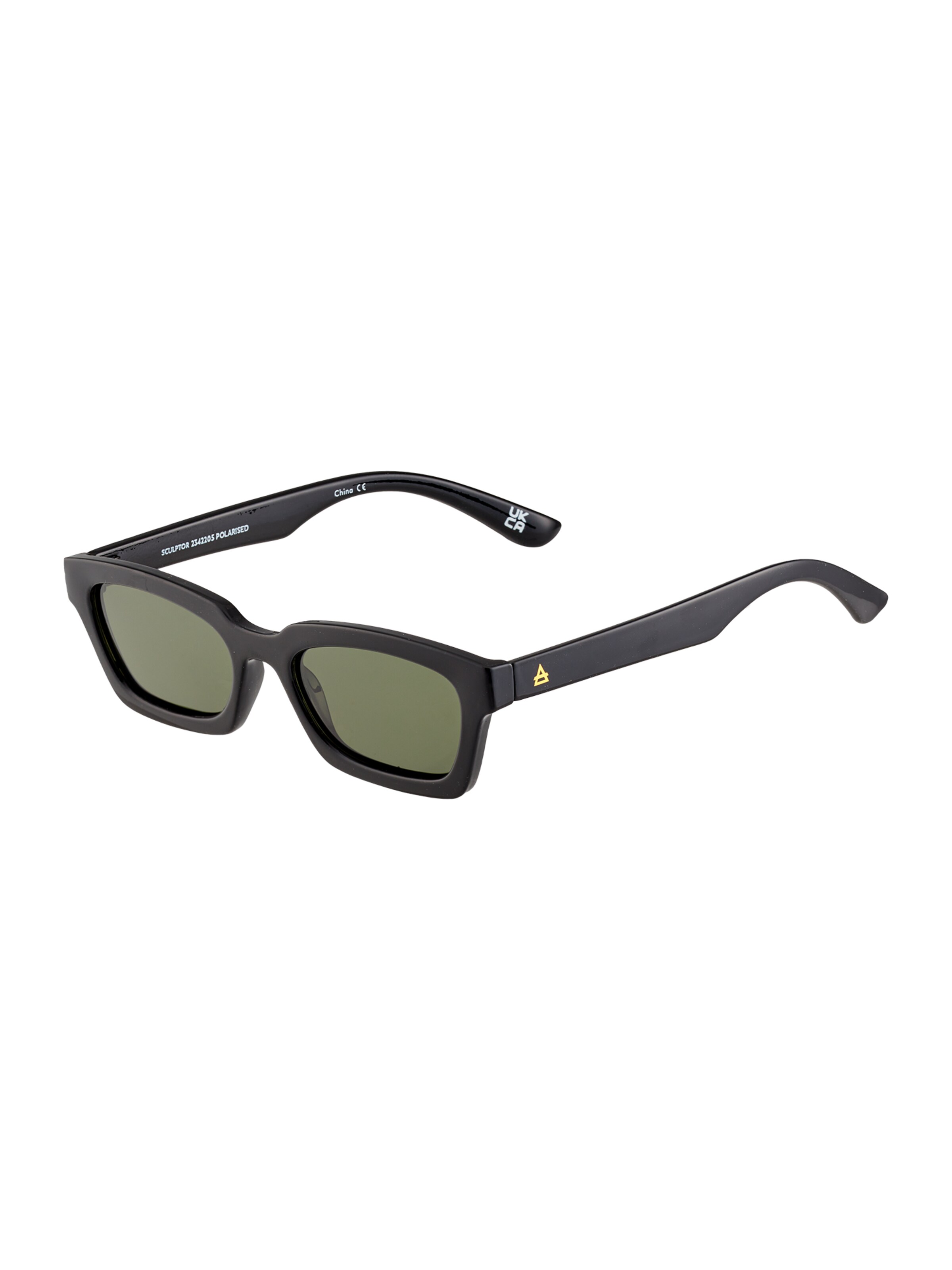 Aire Sunglasses 'SCULPTOR' in Black: front