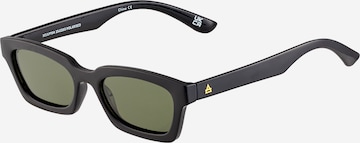 Aire Aurinkolasit 'SCULPTOR' värissä musta: etupuoli