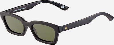 Akiniai nuo saulės 'SCULPTOR' iš Aire, spalva – alyvuogių spalva / juoda, Prekių apžvalga