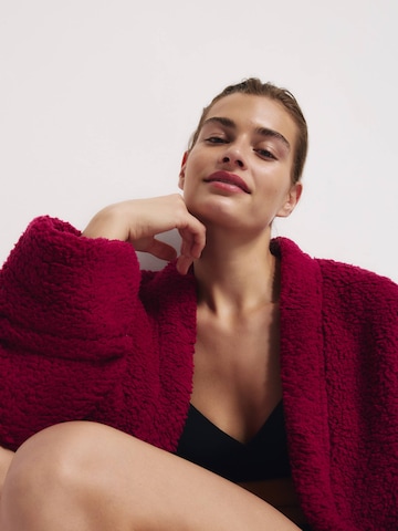 Marks & Spencer Bathrobe short in Purple
