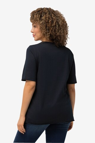 Ulla Popken Shirt in Blau