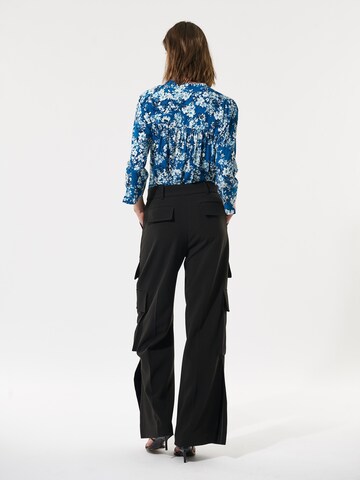Dea Kudibal Shirt ' DanittaDEA EV ' in Blauw
