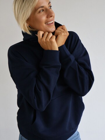Kultgut Pullover 'Marie'‌‌‌‌‌‌‌‌‌‌ in Blau