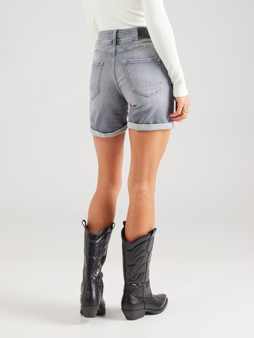 LTB Slimfit Shorts 'Rosina' in Grau