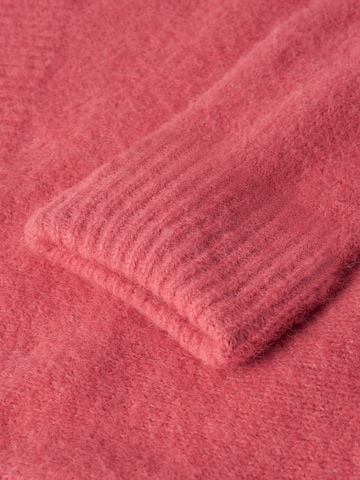 Pull-over LMTD en rouge