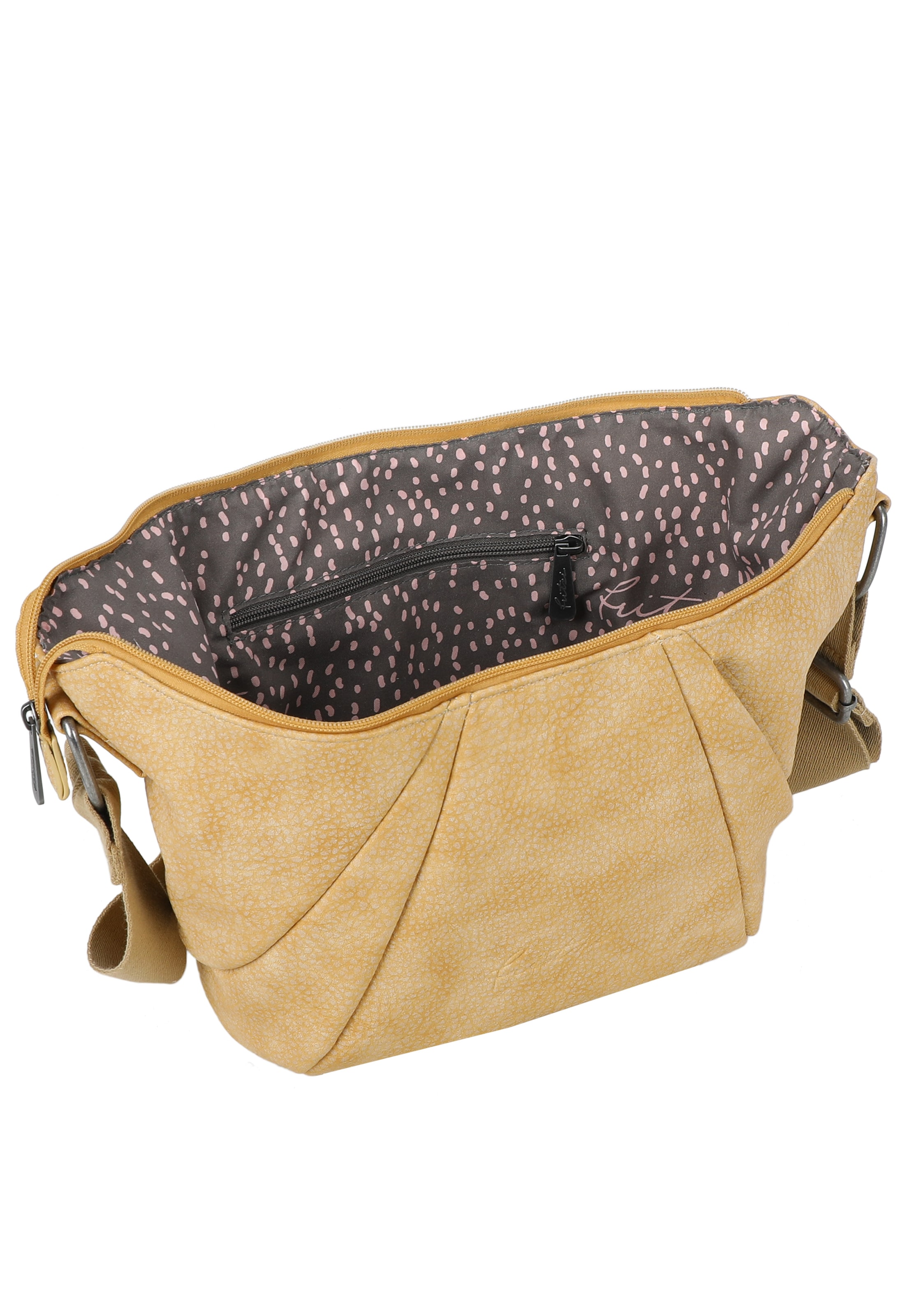 Fritzi aus Preußen Schoudertas in Bruin