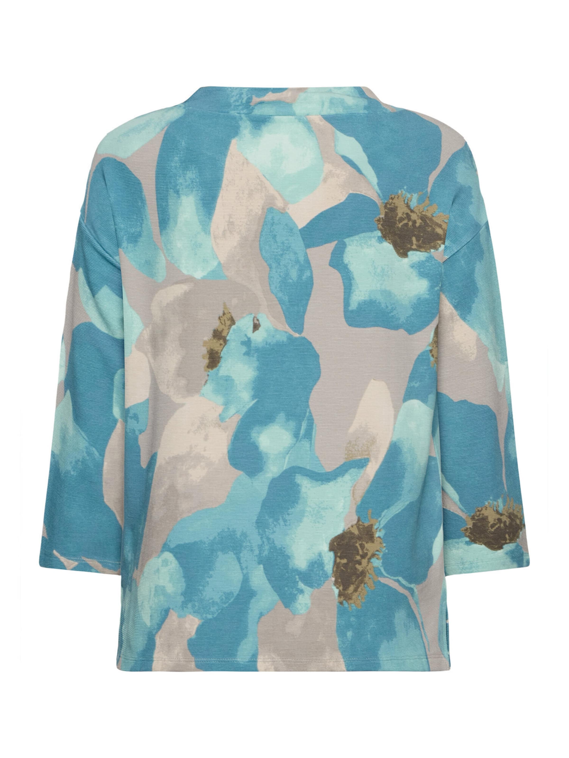Betty Barclay Sweatshirt in Gemengde kleuren