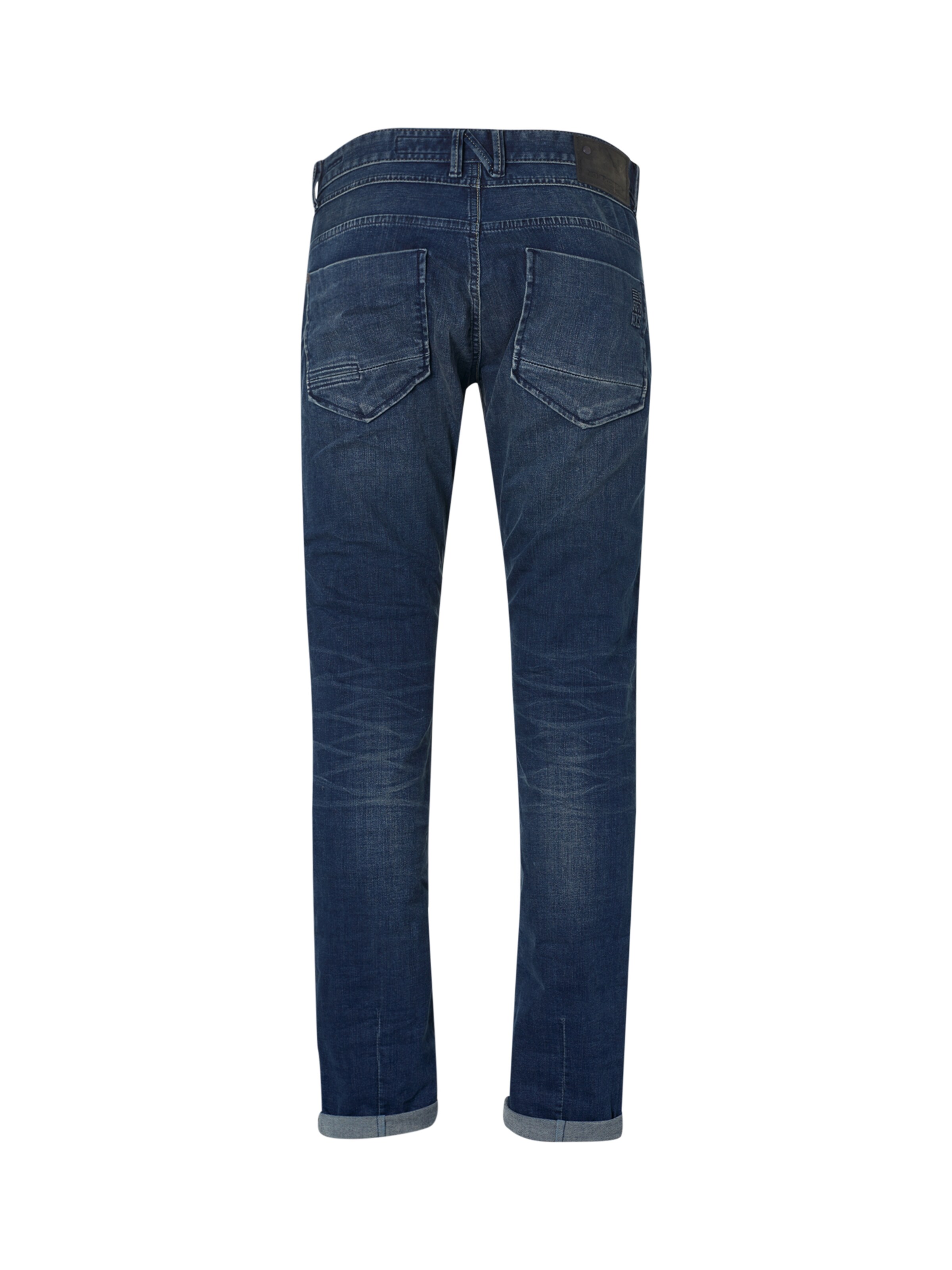 No Excess Slim fit Jeans in Blue