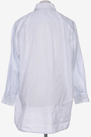 OLYMP Button Up Shirt in XL in White