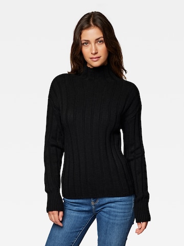 Mavi Pullover in Schwarz: predná strana