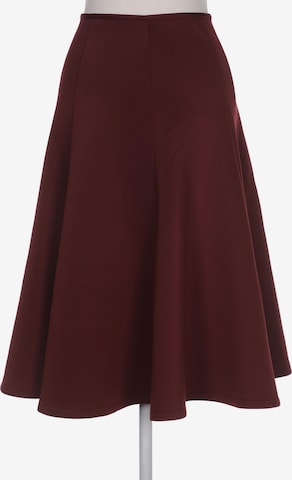Anna Field Skirt in XXXS in Red: front