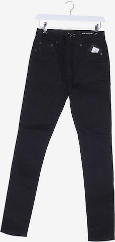 Saint Laurent Jeans 27 in Schwarz: predná strana