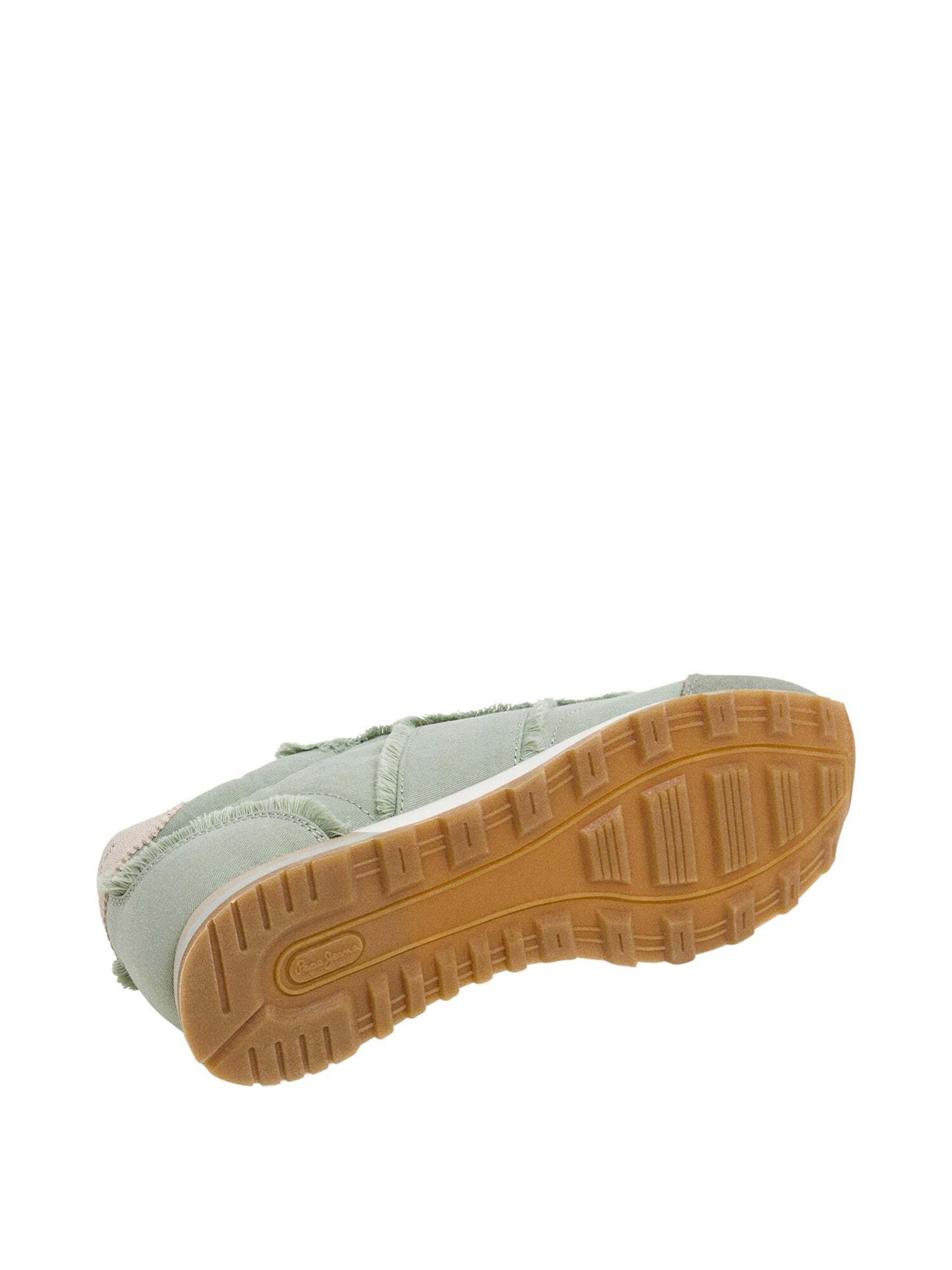 Pepe Jeans Sneakers laag 'Once' in Groen