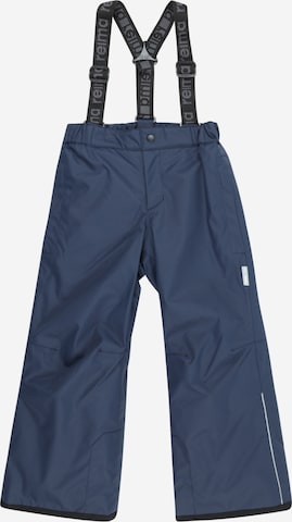 Reima Regular Athletic Pants 'Proxima' in Blue: front