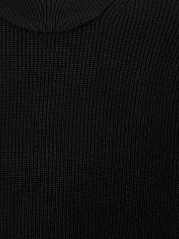 Pull&Bear Trui in Zwart
