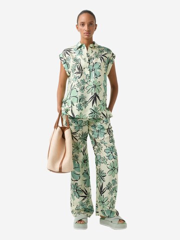 BOGNER Bluse 'Rosalie' in Grün