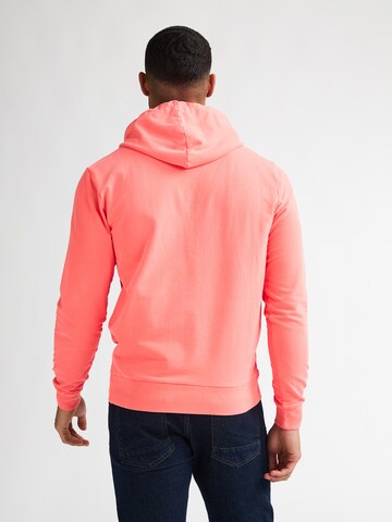 Petrol Industries Mikina – oranžová