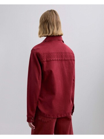 Giacca di mezza stagione di Scalpers in rosso