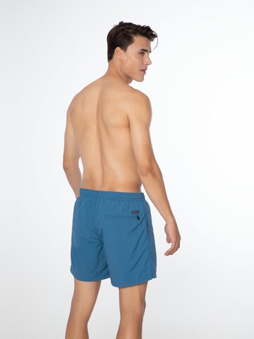 PROTEST Badeshorts 'FAST'‌‌‌‌ in Blau