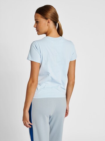 Hummel Shirts 'Kristy' i blå