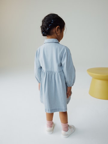 Next Klänning i blå