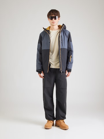 KILLTEC Športna jakna 'KSW 287' | modra barva