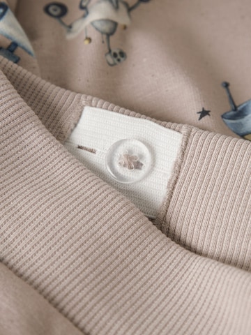 Effilé Pantalon NAME IT en beige