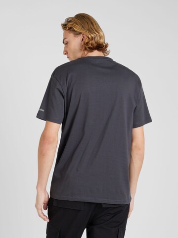 COLUMBIA Funktionsshirt 'Rapid’ in Schwarz